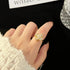 Lunel Jewels™ Four-pointed Star Ring