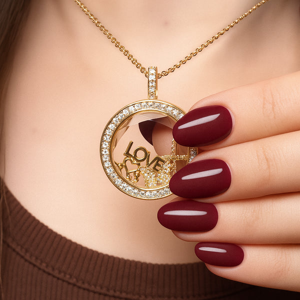 Lunel Jewels™ Memory Locket
