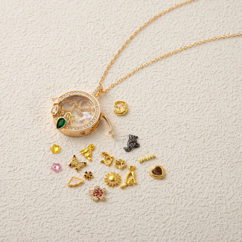 Lunel Jewels™ Memory Locket