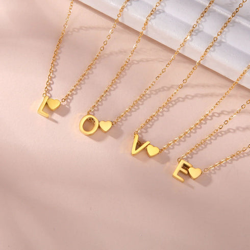 Lunel Jewels™ My Heart Necklace