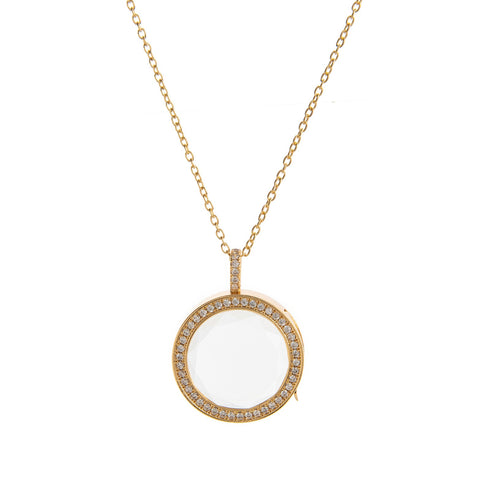 Lunel Jewels™ Memory Locket