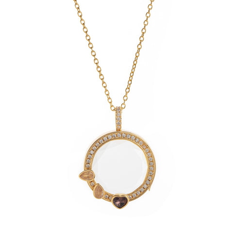 Lunel Jewels™ Memory Locket