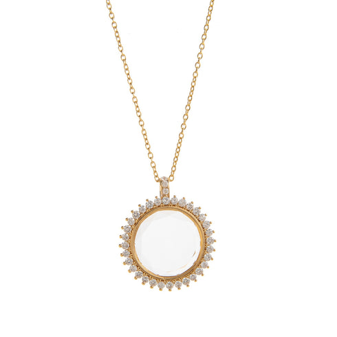 Lunel Jewels™ Memory Locket