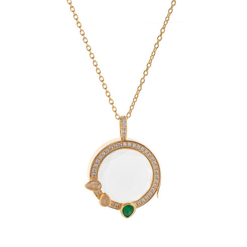 Lunel Jewels™ Memory Locket