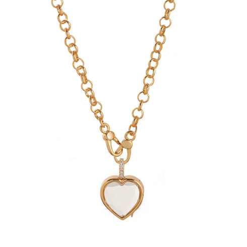 Lunel Jewels™ Memory Locket