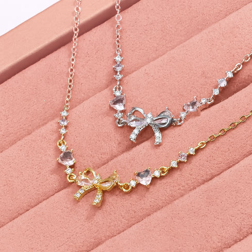 Lunel Jewels™ Bow Bracelet