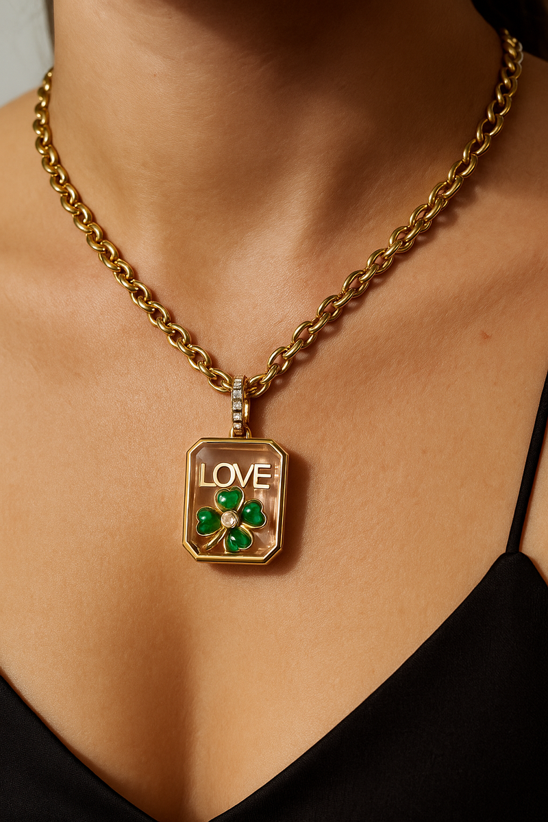 Lunel Jewels™ Memory Locket