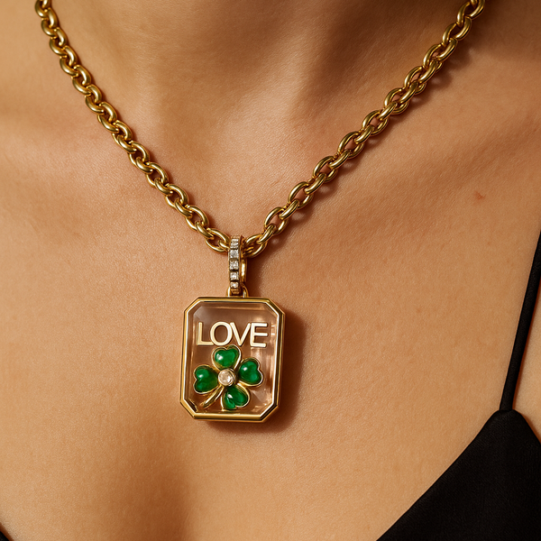 Lunel Jewels™ Memory Locket